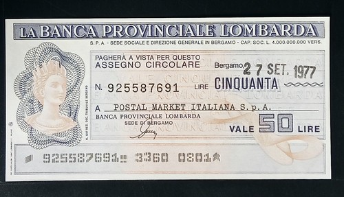 Miniassegni provinciale - miniassegni,