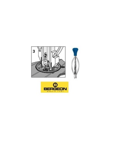 Bergeon 30638 outil presto - 30638-3,