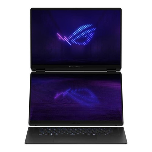 Asus rog zephyrus duo - rog, oled
