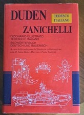 Duden Zanichelli. Dizionario