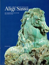Il Gran Fuoco di Aligi Sassu