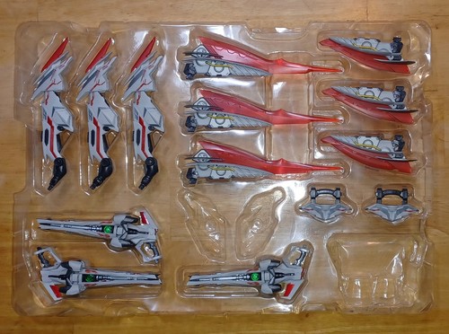 Bandai metal build neo - 3x,