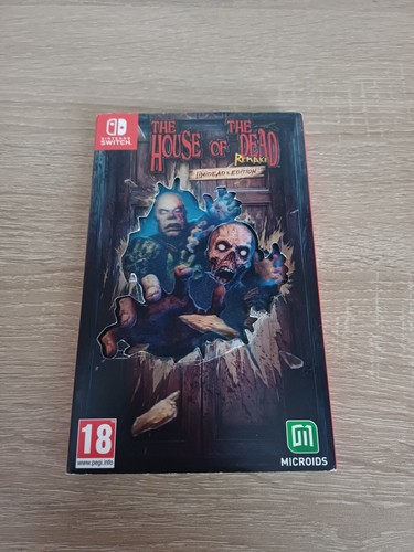 The house dead - house,