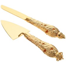  1 set di utensili da taglio della torta per torta portatile Accessorio per