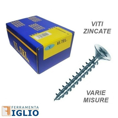 Viti per legno testa - per,