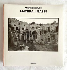 Amerigo Restucci - Matera, i