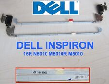 DELL INSPIRON 15R N5010 M5010R M5010 - Cerniere DX+SX 34.4HH02.001+34.4HH01.001