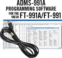 Adms 991a cavo per - adms-991a, yaesu