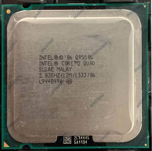 Processore cpu intel - processore, 2