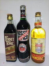 Tre Vecchie Bottiglie Di