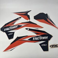 ADESIVI KTM SX 125-450F & XC