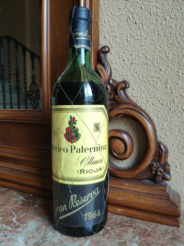 Vino wine federico - vino/wine,