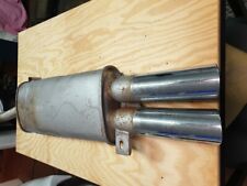 Innocenti Mini De Tomaso Terminale Marmitta ANSA originale Riparata