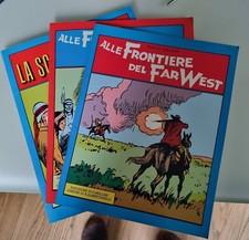 EMILIO SALGARI - collana