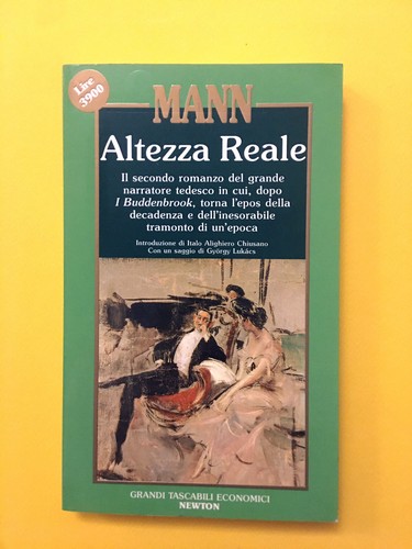 Altezza reale thomas - reale-di,