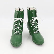 Sailor Jupiter Shoes Cosplay