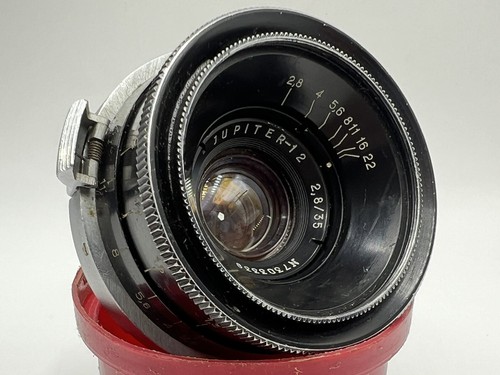 Jupiter 35 mm - 2,8, /