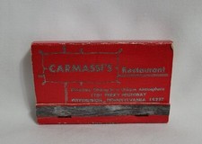 Vintage Carmassi's Italian