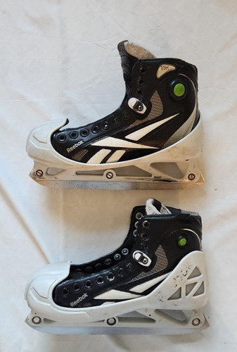 Pattini portiere reebok 11k - pattini,