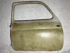 Porte Anteriori Fiat 500D