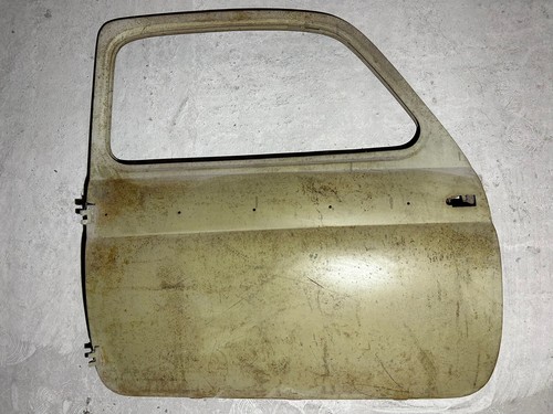 Porte anteriori fiat 500d - anteriori,