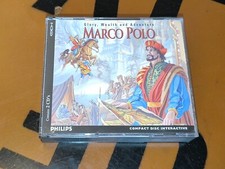 ## CD-i / CDI gioco - Marco