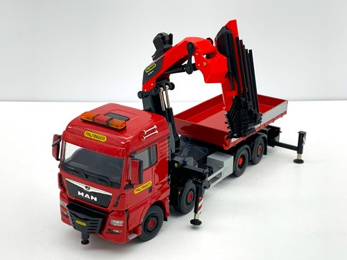 Man tgx xlx - tgx, facelift