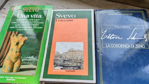 Libri italo svevo i - libri:,