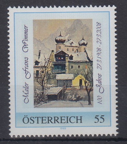 Austria mio marchio pittore - marchio,