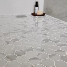 Piastrella mosaico porcellana