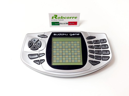 Giuoco palmare sudoku - sudoku, game