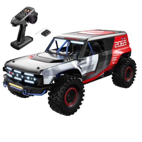 Hyper ford bronco 8 rtr - bronco, r