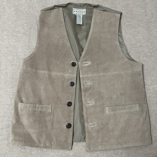 Gilet vintage arizona - gilet,