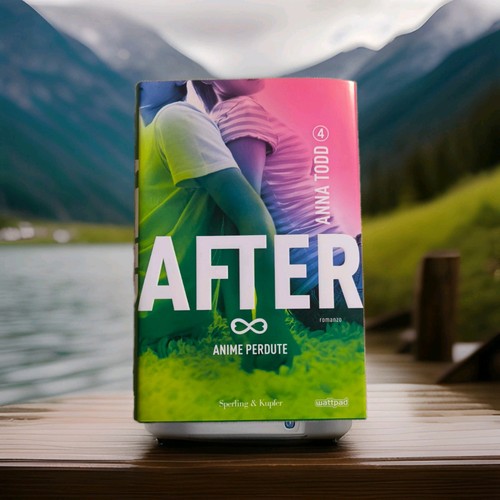 Anna todd after anime - after,