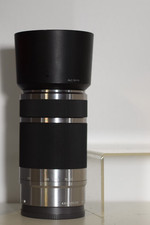 Sony E-Mount Camera Lens