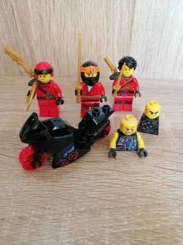Lego minifigure ninjago - lego,