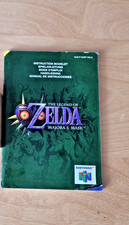 N64 The Legend of ZELDA