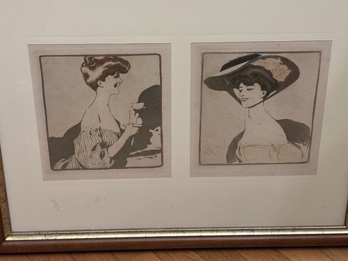 Art nouveau aleardo terzi - nouveau,