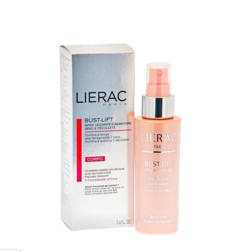 Lierac bust lift - bust-lift, spray