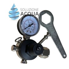 RIDUTTORE DI PRESSIONE CARBON