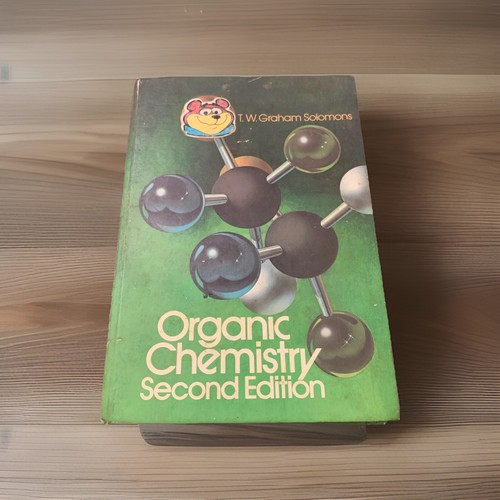 Organic chemistry second - organic,