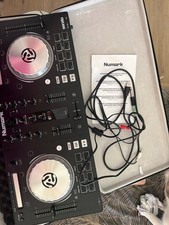 Console numark mixtrack pro - console, dj