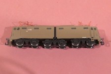 Euromodell locomotiva elettrica E645.050, ottima rarità