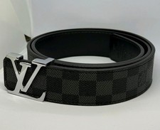 Louis vuitton initiali - louis, fibbia