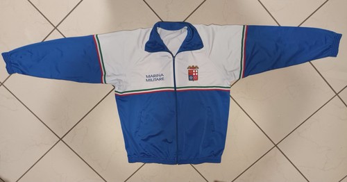 Marina militare intage giacca - marina,