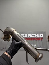 Downpipe Skat TD04 Per