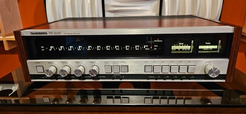 Ricevitore stereo tandberg - stereo,