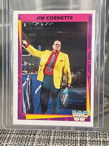 1995 wwf merlin tedesco - 1995,