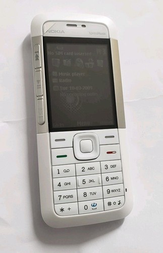 Nokia xpressmusic 5310 - 5310,