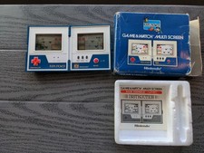Nintendo Game & Watch (1983)